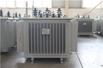 内江S11-800kva电力变压器